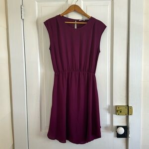 Large - Collective Concepts mid length dress